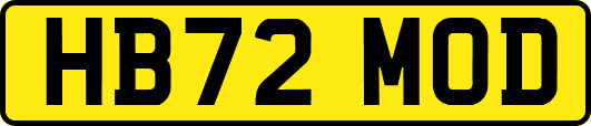 HB72MOD