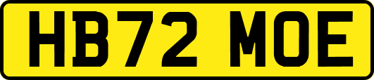 HB72MOE