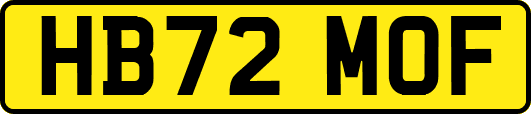 HB72MOF