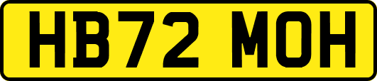 HB72MOH