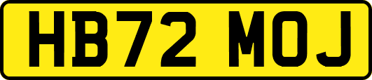 HB72MOJ