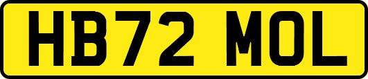 HB72MOL