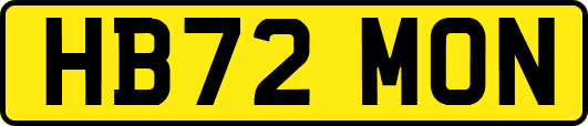 HB72MON