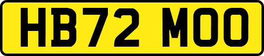 HB72MOO