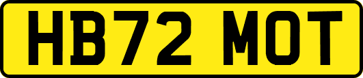 HB72MOT