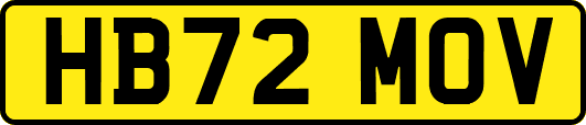 HB72MOV