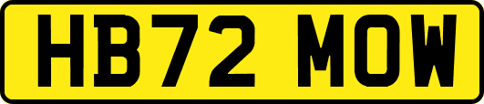 HB72MOW