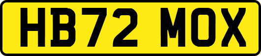 HB72MOX