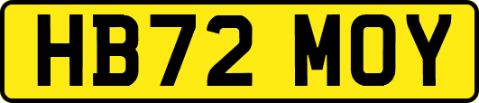 HB72MOY