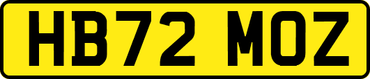 HB72MOZ