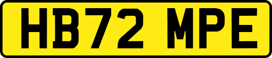 HB72MPE