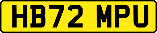 HB72MPU