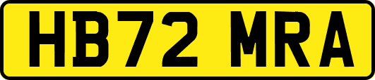 HB72MRA