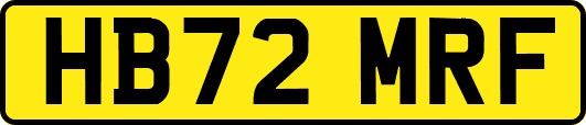 HB72MRF