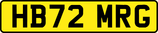 HB72MRG