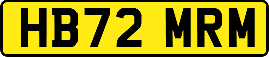 HB72MRM
