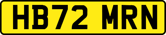 HB72MRN