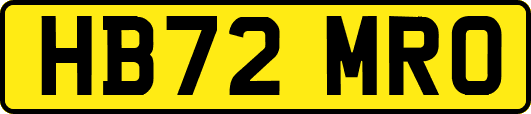 HB72MRO