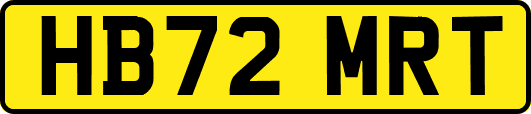 HB72MRT