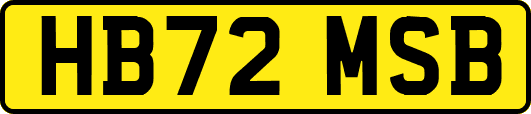 HB72MSB