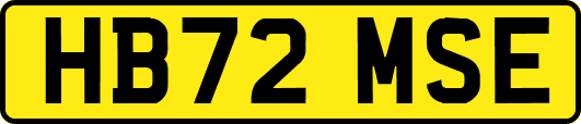 HB72MSE