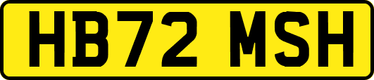 HB72MSH
