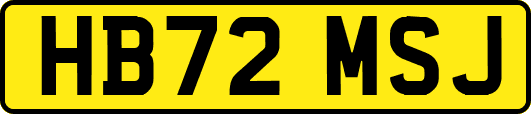 HB72MSJ