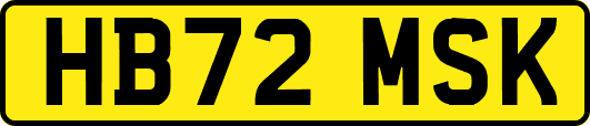HB72MSK