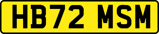 HB72MSM