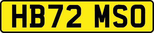 HB72MSO