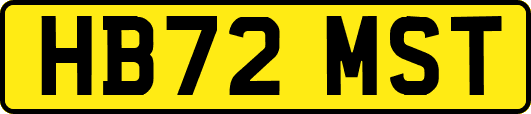 HB72MST