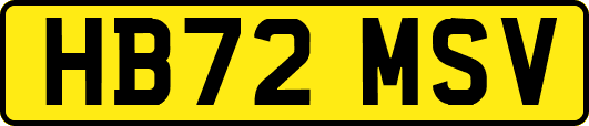 HB72MSV
