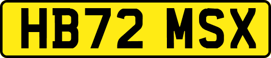 HB72MSX