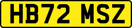 HB72MSZ