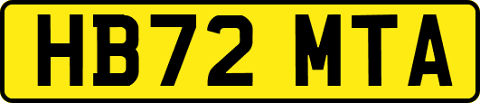 HB72MTA