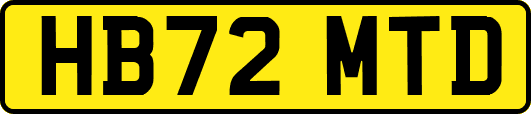 HB72MTD