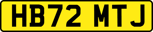 HB72MTJ