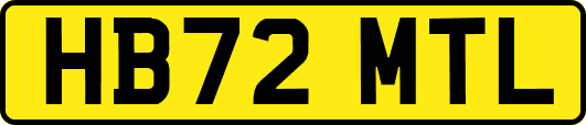 HB72MTL