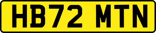 HB72MTN
