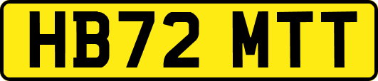 HB72MTT