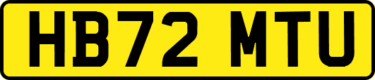 HB72MTU