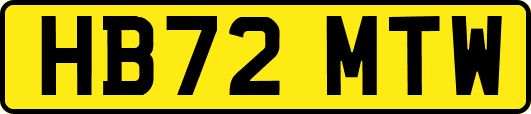 HB72MTW