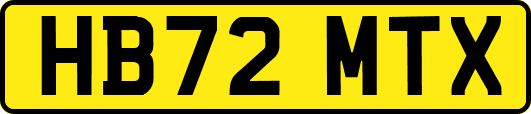 HB72MTX