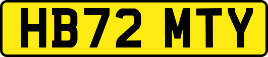 HB72MTY