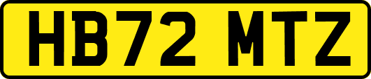 HB72MTZ
