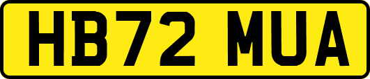 HB72MUA