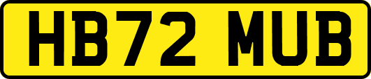 HB72MUB