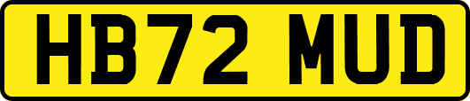 HB72MUD