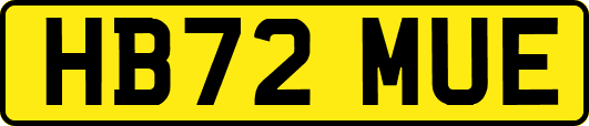 HB72MUE