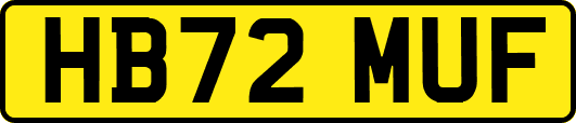 HB72MUF